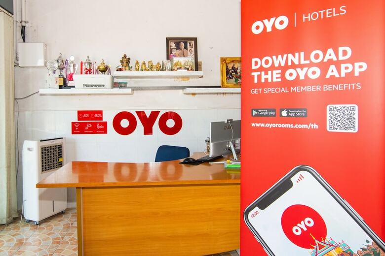 Oyo 499 Pattaraporn Hotel