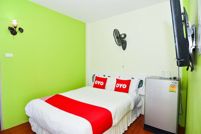 Oyo 499 Pattaraporn Hotel