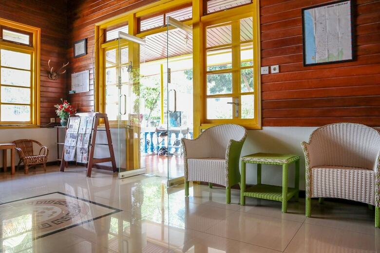 Hotel Oyo 2052 Mutiara Residence