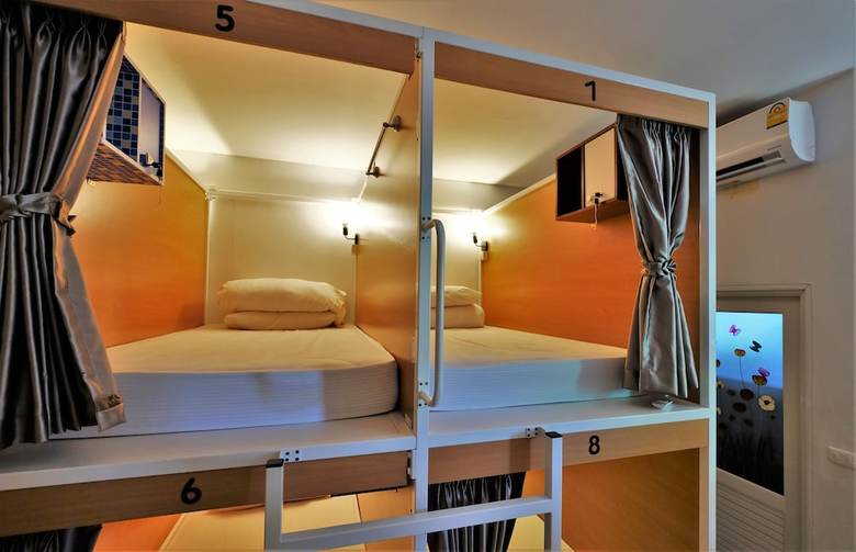 Hostal Oyo 503 Phuket Numnoi