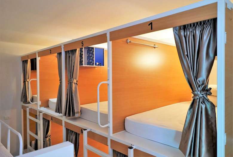 Hostal Oyo 503 Phuket Numnoi