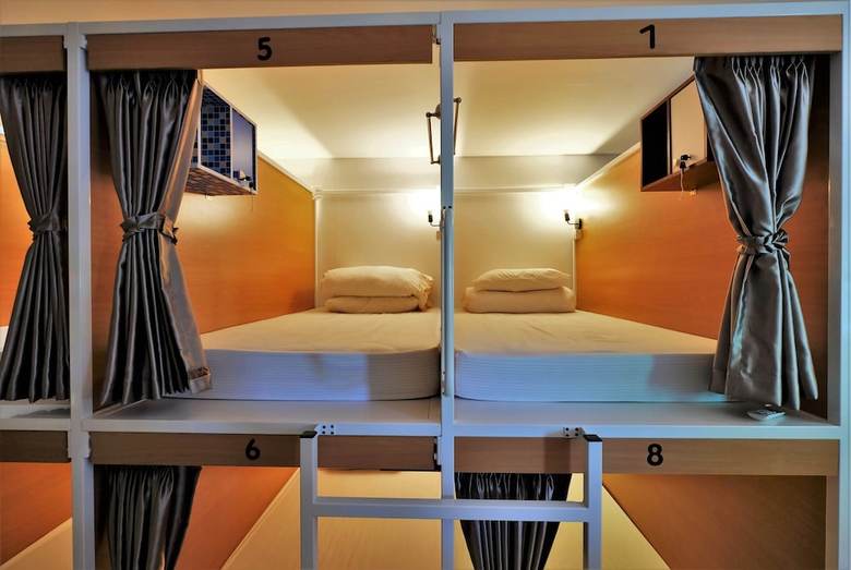 Hostal Oyo 503 Phuket Numnoi