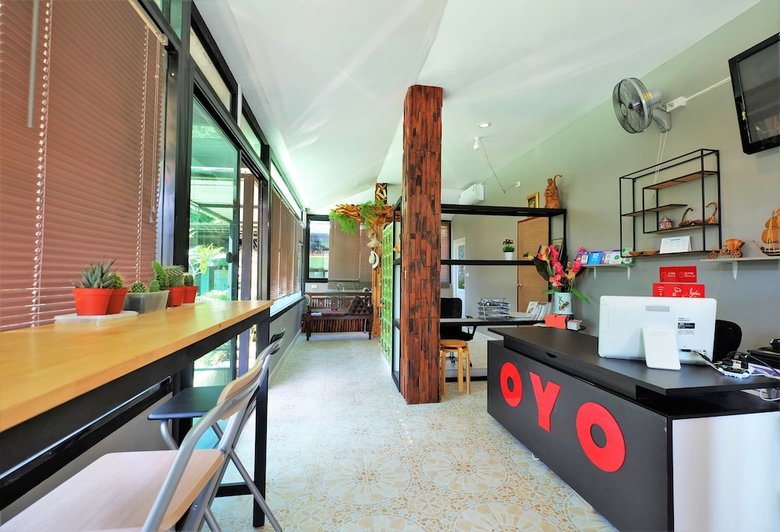 Hostal Oyo 503 Phuket Numnoi