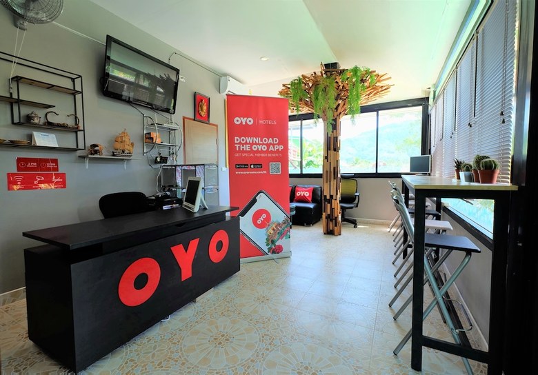 Hostal Oyo 503 Phuket Numnoi