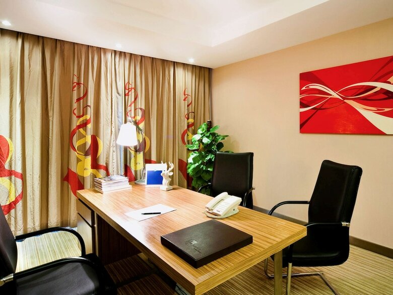 Hotel Novotel Guiyang Downtown