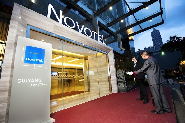 Hotel Novotel Guiyang Downtown