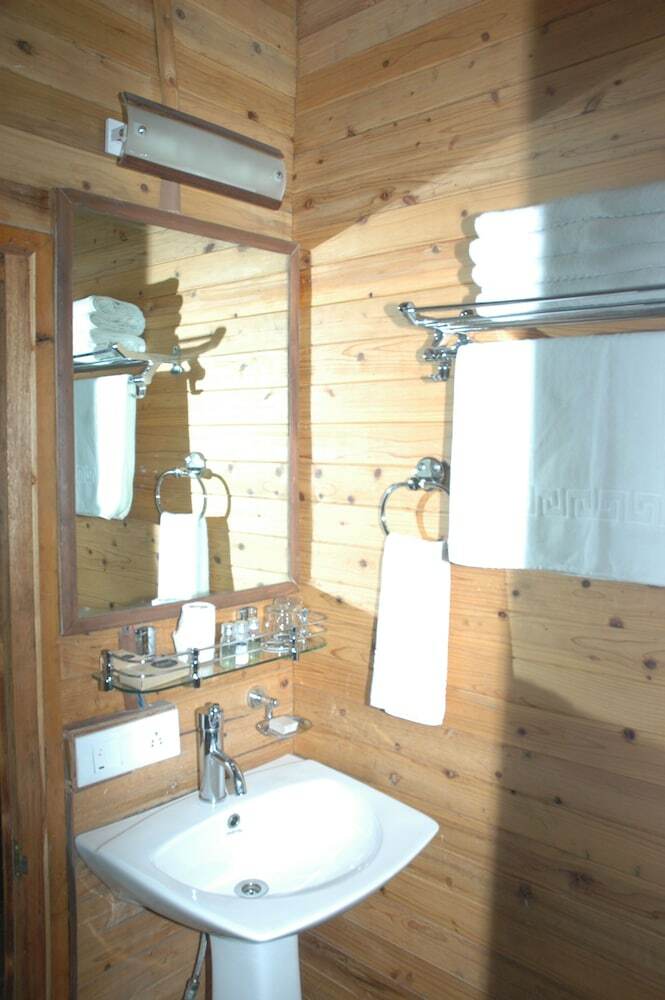 Apartamento Aamod Resort - Shoghi