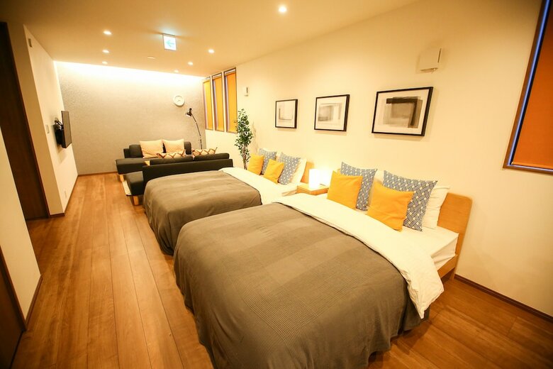 Apartamentos Prime Room Beppu A2
