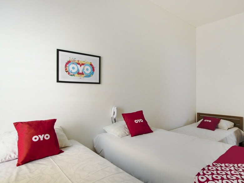 Oyo Amarante Hotel