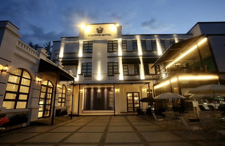 Stanton Hotel