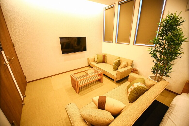 Apartamentos Prime Room Beppu S2