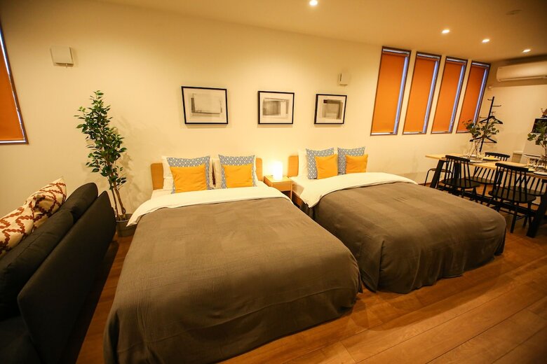 Apartamentos Prime Room Beppu S2