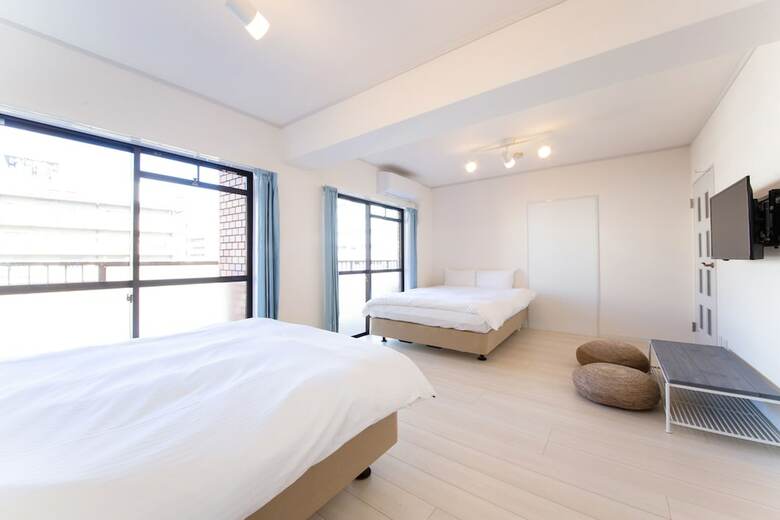 Hotel Osaka Namba Stay
