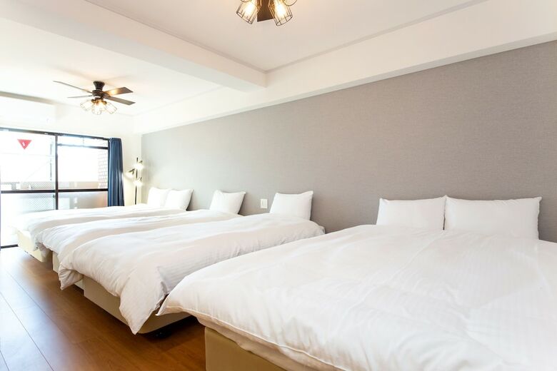 Hotel Osaka Namba Stay