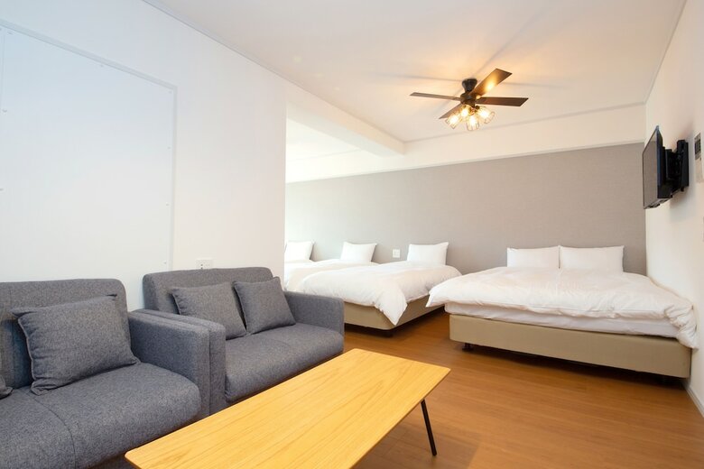 Hotel Osaka Namba Stay