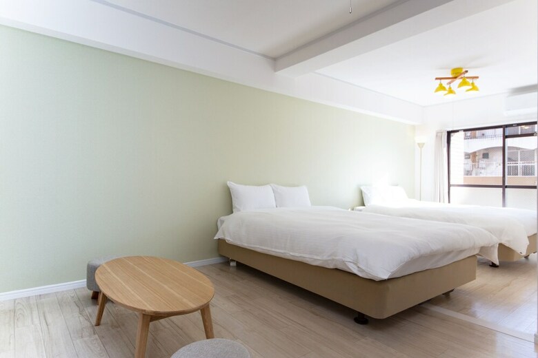 Hotel Osaka Namba Stay