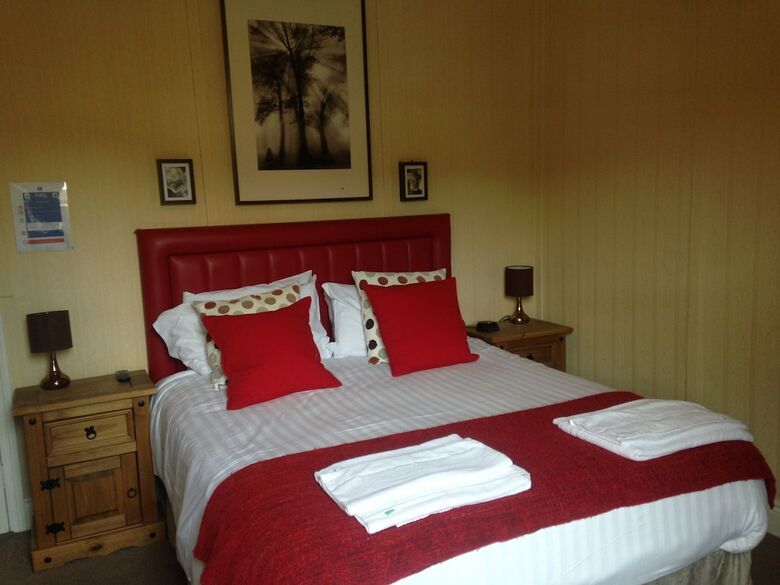 Bed & Breakfast Newcastle House Hotel