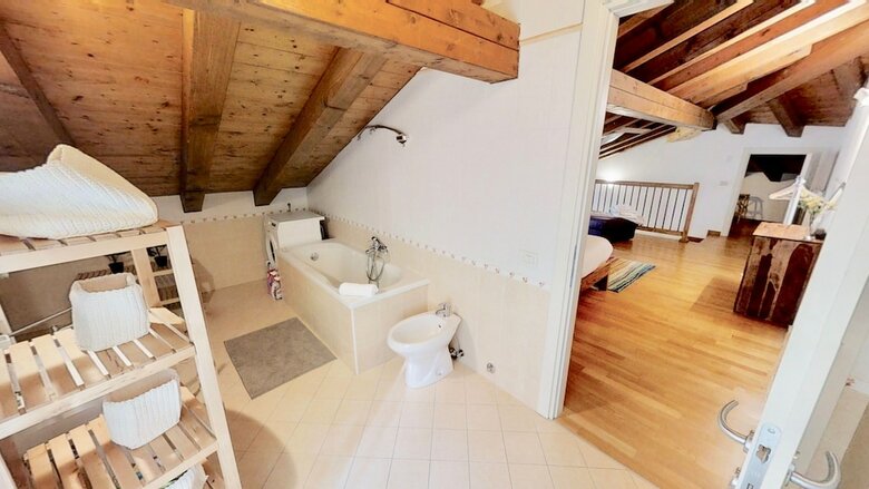 Apartamento Duplex Attic In The Heart Of The Historical Center