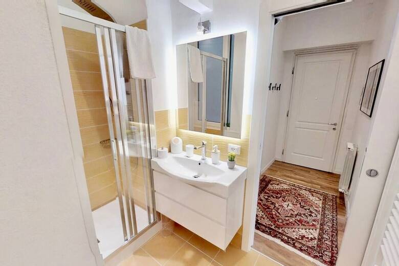 Apartamento Triestevillas Centro Storico - Luminoso New W/ AC