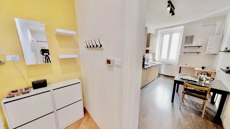 Apartamento Triestevillas Homey&cozy - 4 People - Quiet Area