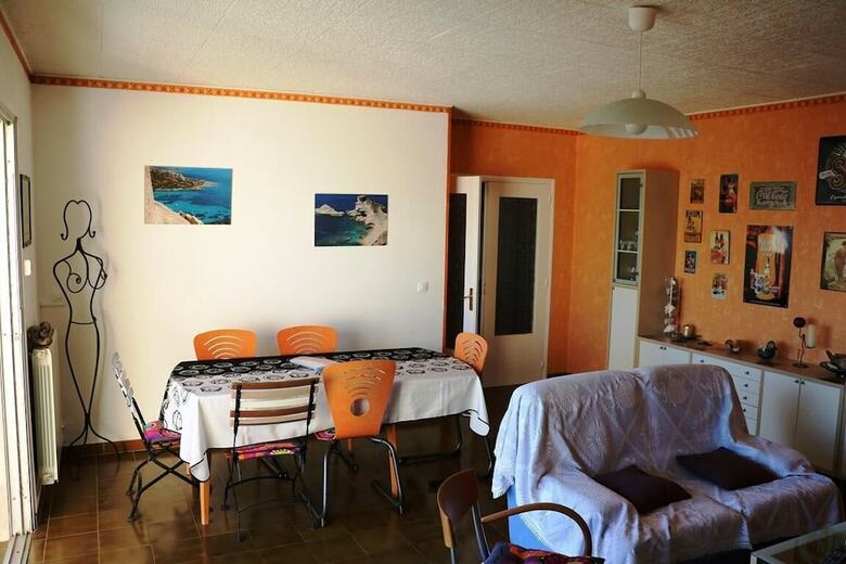Apartamento Appartement Perle - Vue Mer - Wifi