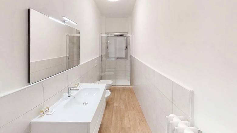 Apartamento Triestevillas New! Giardino Pubblico - 4 Ospiti!
