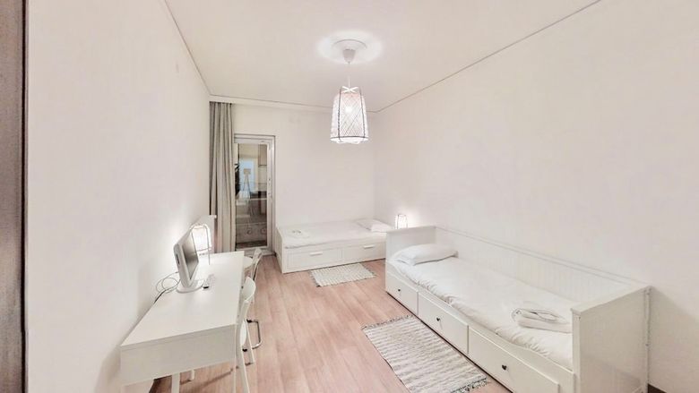 Apartamento Triestevillas New! Giardino Pubblico - 4 Ospiti!