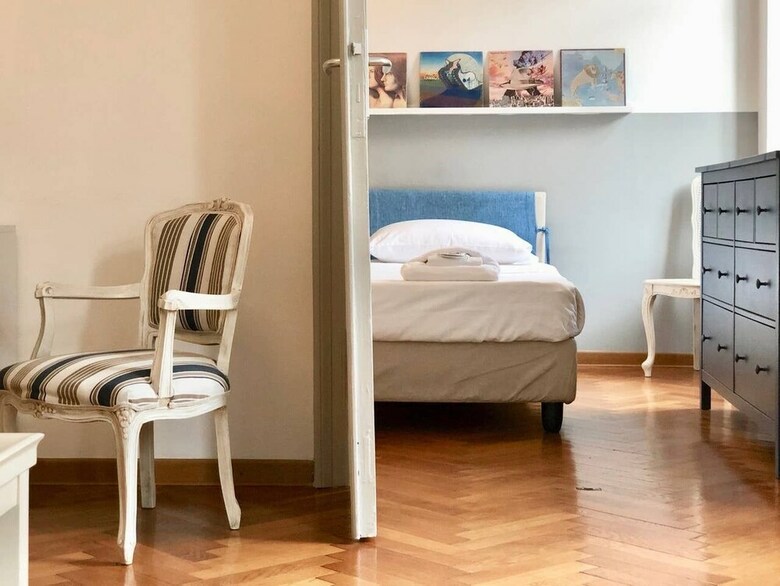 Apartamento Triestevillas Romantico E Accogliente - 5 Ospiti