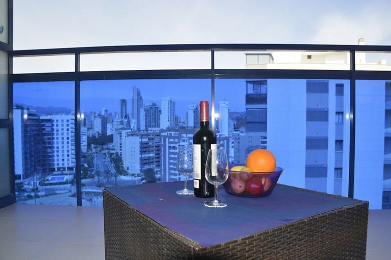 Apartamentos Albenimar Estrella de La Cala