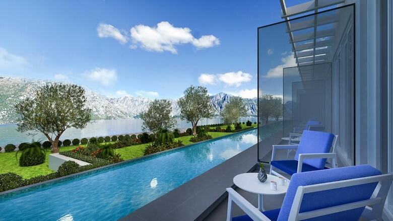 Hotel Blue Kotor Bay Premium Spa Resort