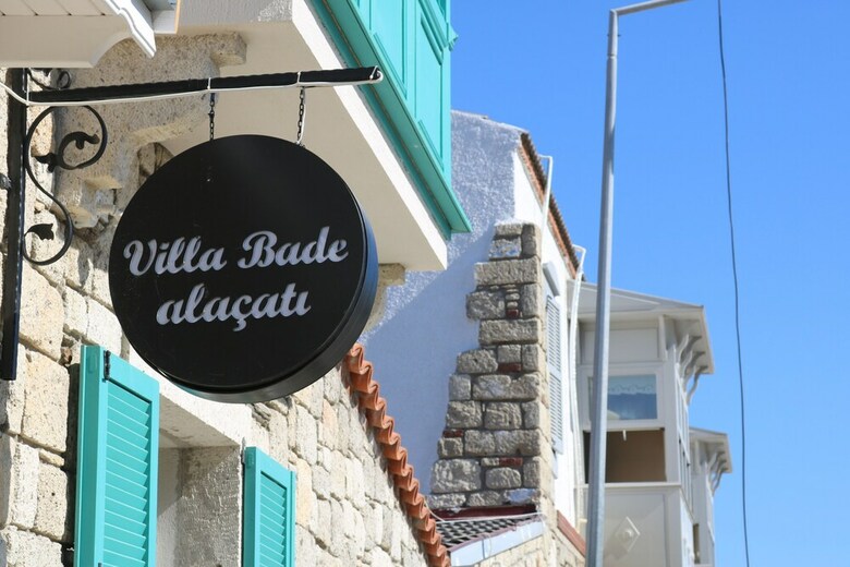 Bed & Breakfast Villa Bade Otel Alacati
