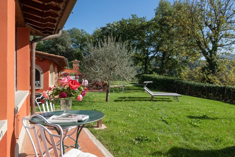 Residenza Villa Lilia