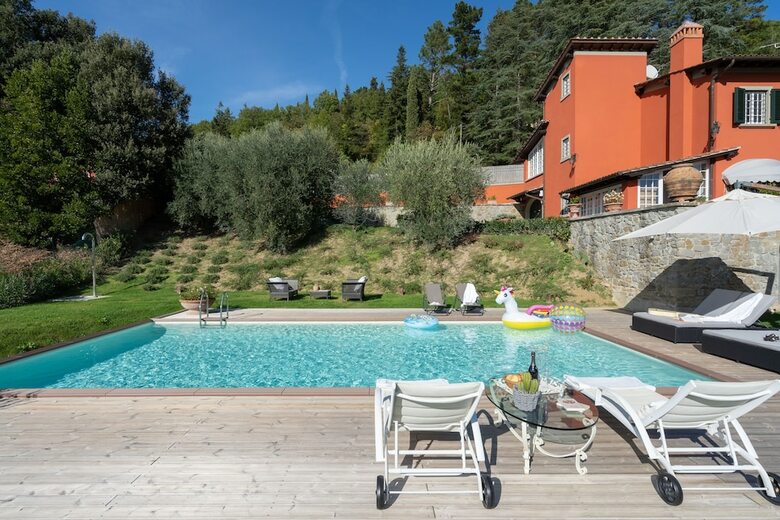 Residenza Villa Lilia