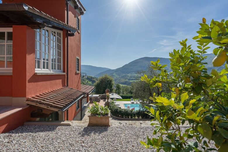 Residenza Villa Lilia
