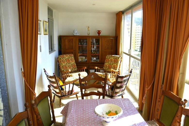 Apartamentos Albenimar Playmon Park