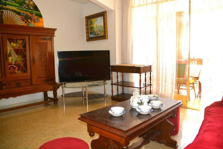 Apartamentos Albenimar Playmon Park