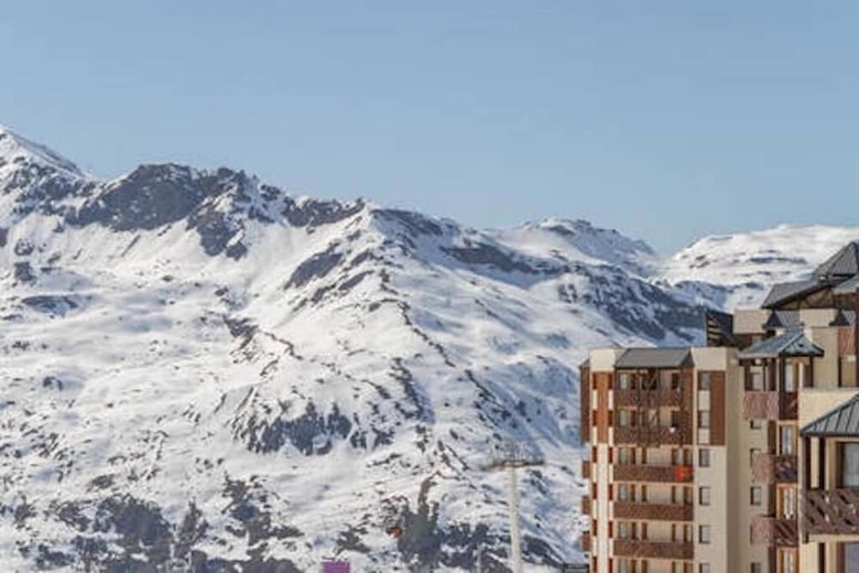Residencia R�sidence & Spa Les Temples Du Soleil