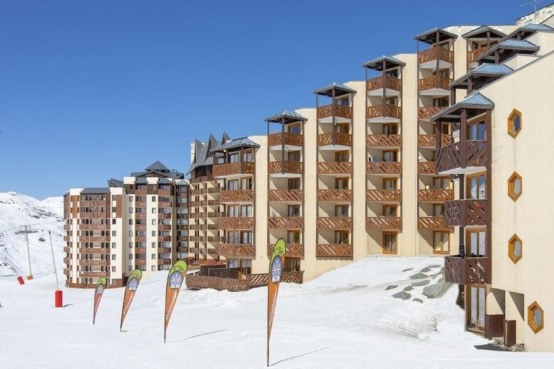 Residencia R�sidence & Spa Les Temples Du Soleil