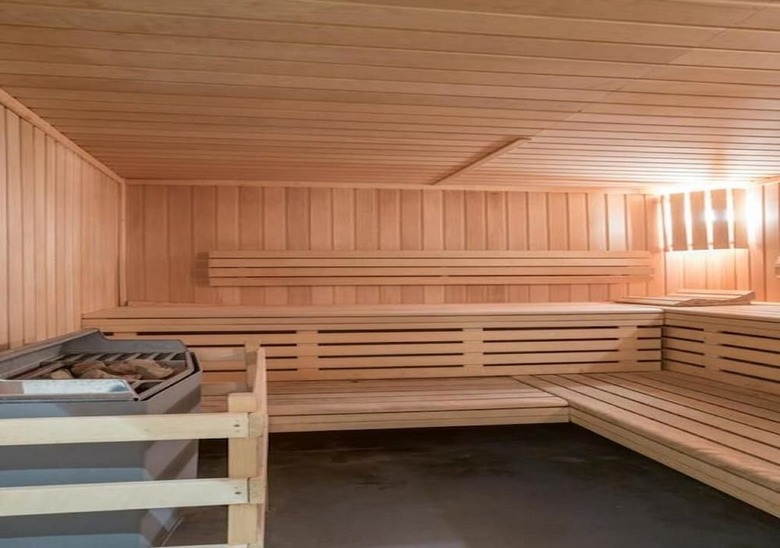 Residencia R�sidence & Spa Les Temples Du Soleil