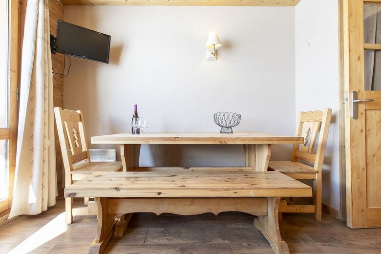 Residencia R�sidence & Spa Les Temples Du Soleil