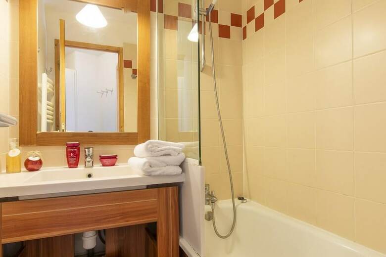 Residencia R�sidence & Spa Les Temples Du Soleil