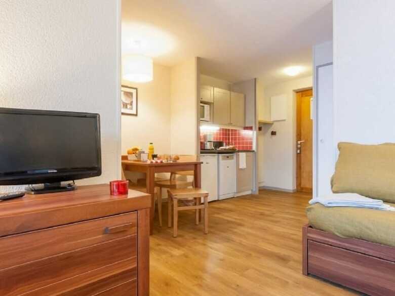 Residencia R�sidence & Spa Les Temples Du Soleil