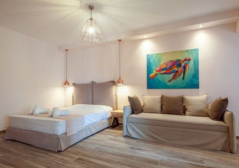 Aparthotel Iliovasilema
