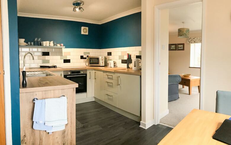 Apartamentos Nant Cledlyn Suite