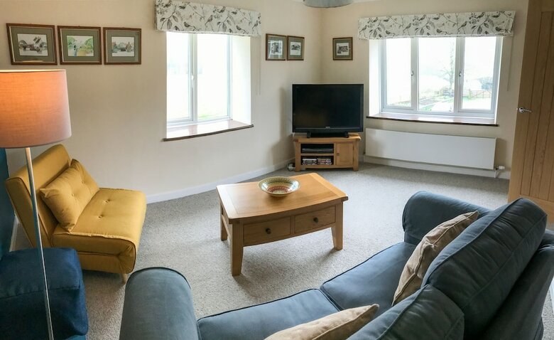 Apartamentos Nant Cledlyn Suite
