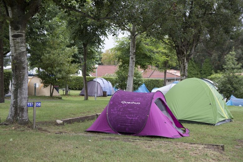 Camping L'amuravela