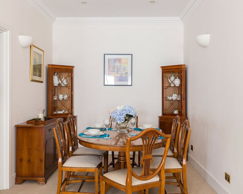 Apartamento 2-bed 2-bath Next To Park Lane