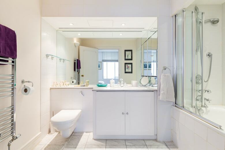 Apartamento 2-bed 2-bath Next To Park Lane