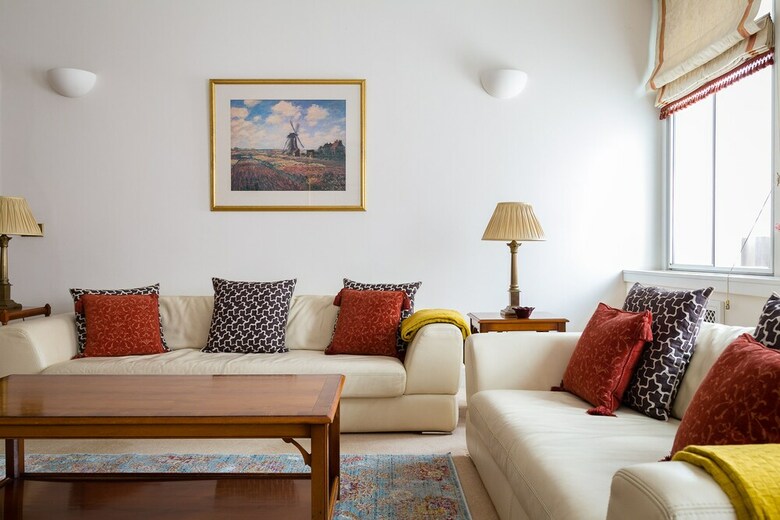 Apartamento 2-bed 2-bath Next To Park Lane
