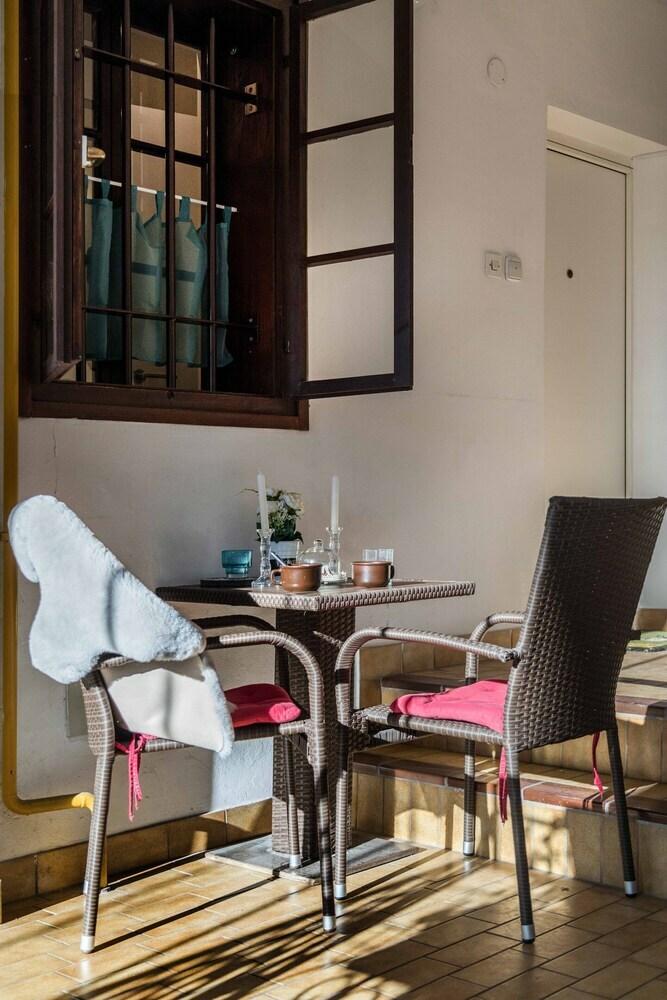 Lovely Apartment Under The Castle Hill